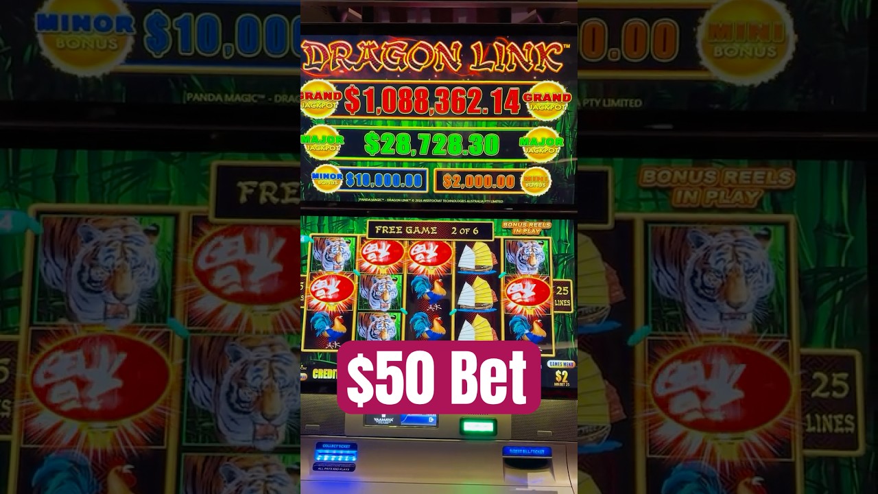 Let's try something big... #casino #slots #bonus #jackpot