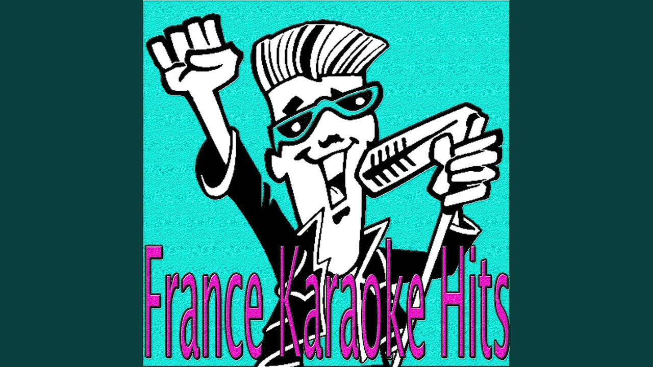 À regarder la mer (Karaoke Version) YouTube