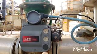 Valve Positioner- Intelligent valve positioner