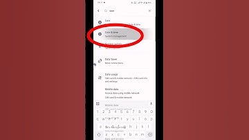 Date And Time Settings | Vivo Mobile Main Time Set Kaise Kare #shorts #TechBrijesh