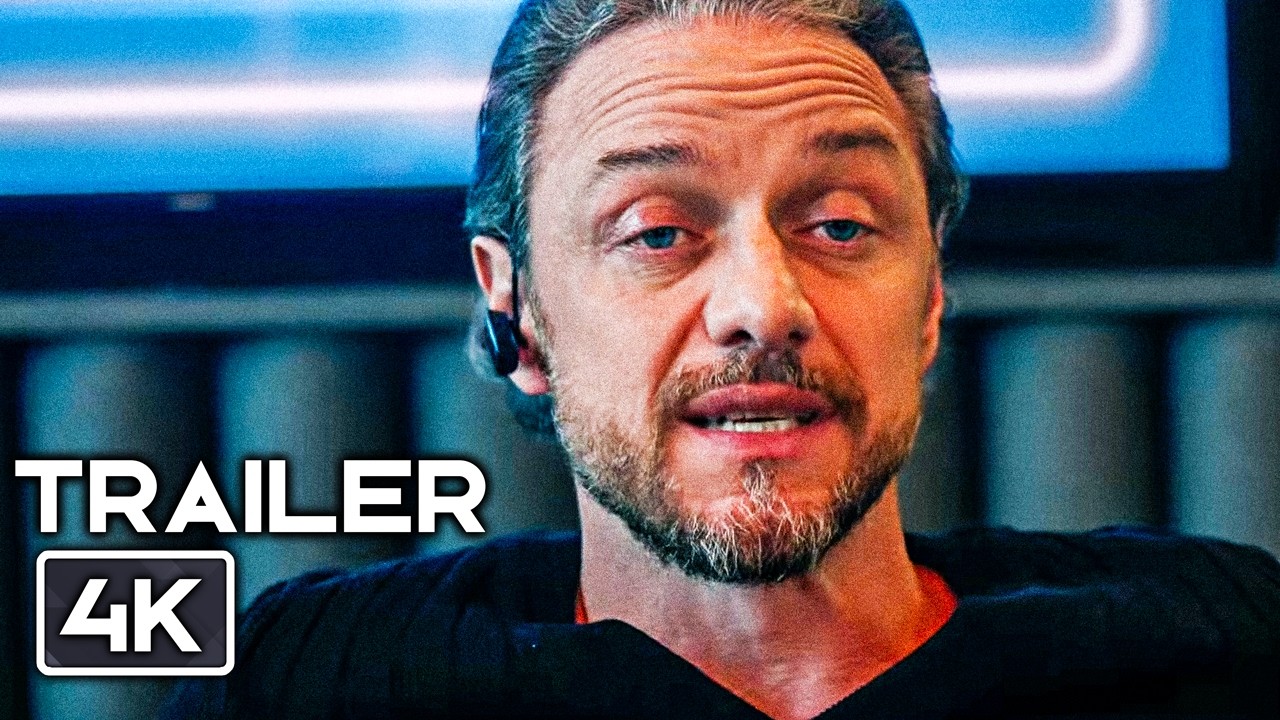 CALIFORNIA SCHEMIN' Official Trailer 2 (2026) James McAvoy, Drama, Comedy Movie [HD]