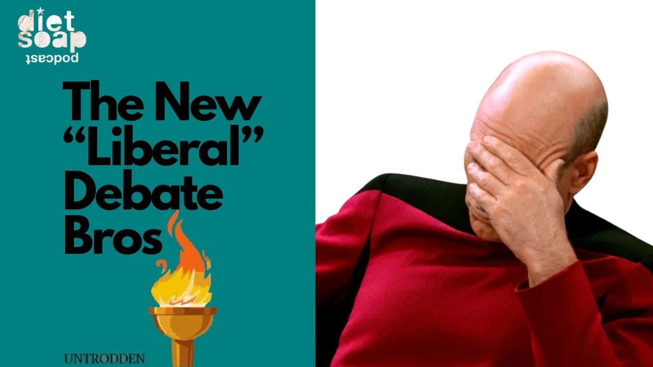 How to Debate a Zoomer "Liberal"