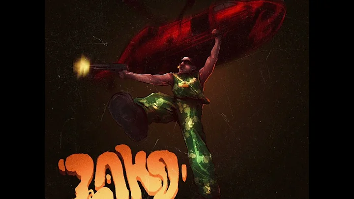 Shallipopi - Laho(NDLOH JNR'S TOUCH)