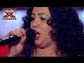 Альбина Коваль - The Greatest Love of All - Whitney Houston - Х-Фактор 5-Кастинг в Харькове-23.08.14