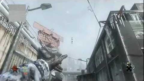 Across Map Spawn Tomahawk - S&D - Summit - #12