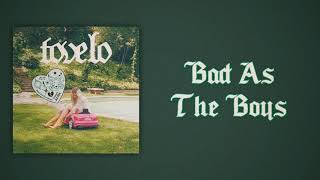 Tove Lo - Bad As The Boys (feat. ALMA) [Slow Version]