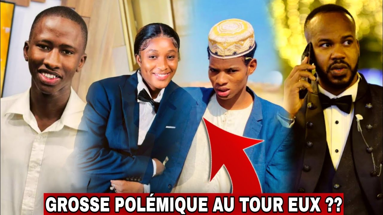 KHALIFA NI MAMA ANANE AFFAIRE DE KANOU DOGOLÉ! | PETIT GUIMBA ET SALIF GALO TALA RÉCONCILIATION...