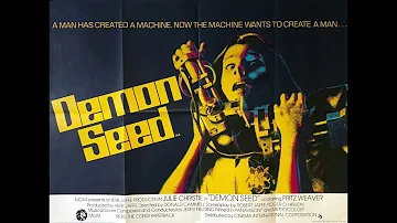 Demon Seed (1977) Vinyl Radio Spot