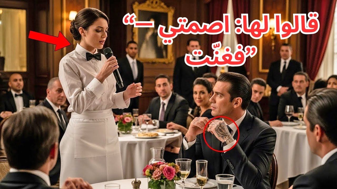 نادلة سخروا منها… فصعدت المسرح وغيّرت مصير الجميع بصوت واحد | قصة كرامة وعدالة فورية