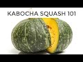 Kabocha Squash | Japanese Pumpkin 101