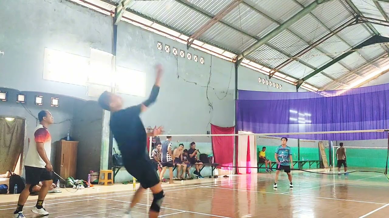 Fun Badminton 🏸