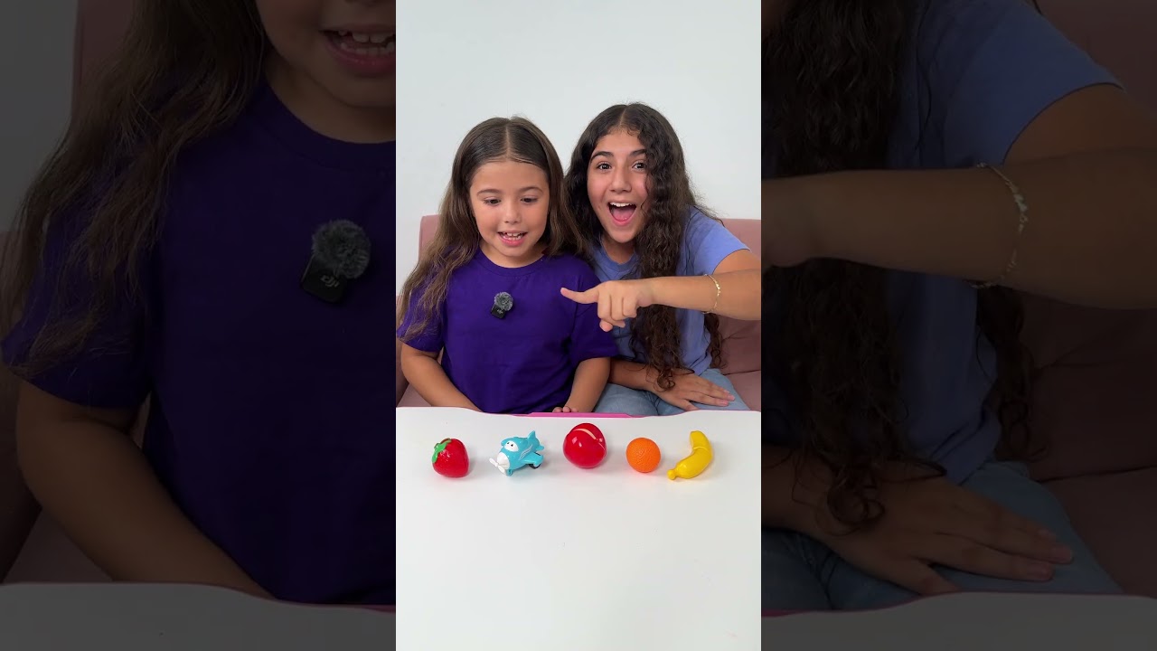 Which One Doesn't Belong Fun Brain Game For Kids