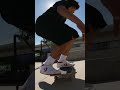 SKATE #trending #skate #skatetricks #skateboarding #skateboardtricks #actionsports #fueltv #shorts