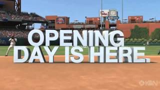 The Evolution Of MLB The Show (Trailers) 06 To 16 - 14 Days Left