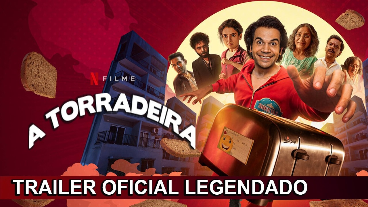 Trailer de A Torradeira