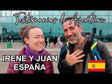 Irene y Antonio de España