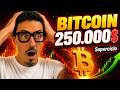 BITCOIN: el SUPERCICLO que puede llevarlo a 250.000$