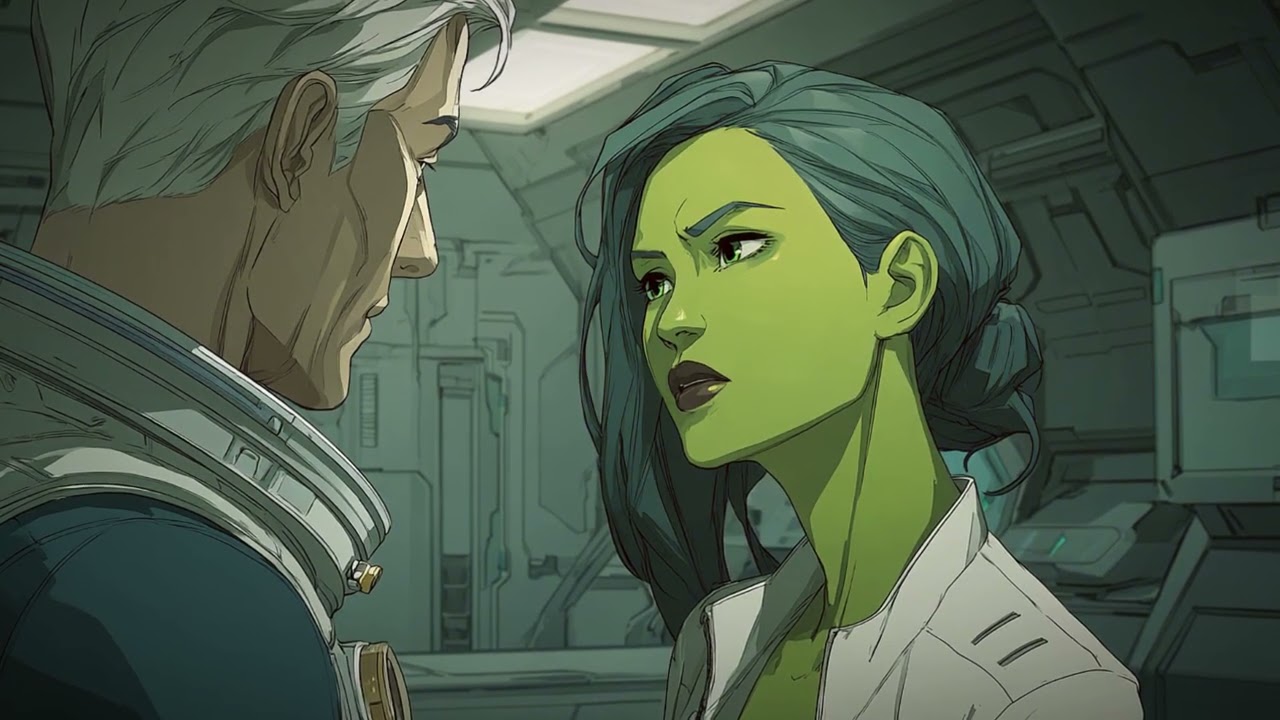 They Expected Resistance—The Human Gave Them Something Worse | HFY Sci-Fi Story