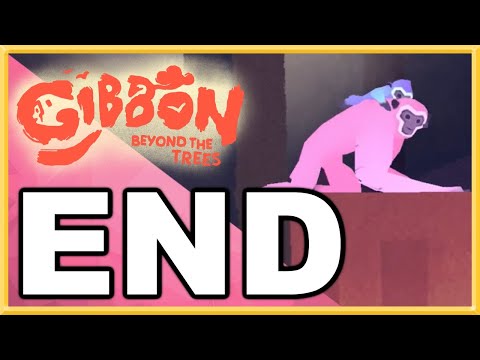 Gibbon: Beyond the Trees WALKTHROUGH PLAYTHROUGH LET'S PLAY GAMEPLAY - END - YouTube