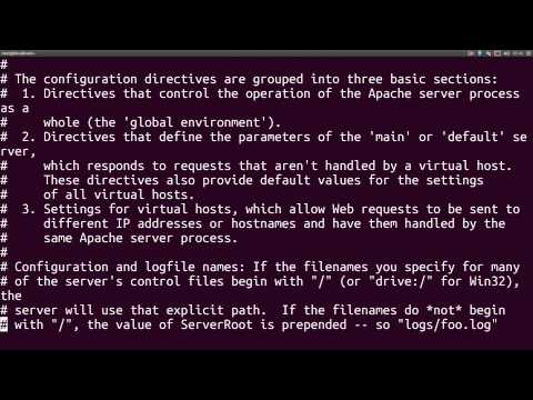 Tutorial do VI para iniciantes - Editor de texto no terminal do Linux
