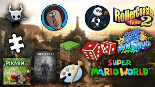 We combined TWELVE games into One Randomizer...