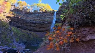Chasing Waterfalls in Upstate NY | Kaaterskill Falls Hike