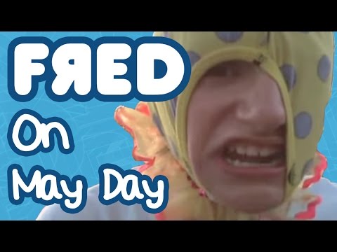 Fred on May Day
