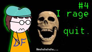 This Suddenly Became a Horror Game! [DF Plays] Rubato: Part 4 @DisneyFanatic2364
