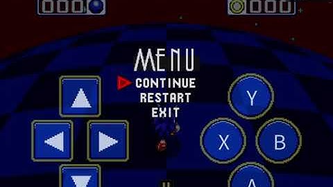 My Custom Kaizo Sonic 3 Special Stage Speed Up Theme (STHFR Reupload)