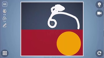 Brain it On level 66 (3 Stars)