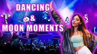 Moonstreu Twitch Hightlights Dancing Ft. Zoe