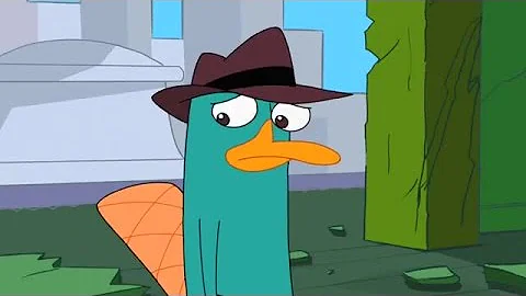 Phineas and Ferb S1E23   Tree to Get Ready