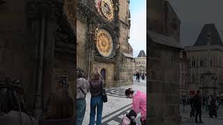Prague Astronomical clock