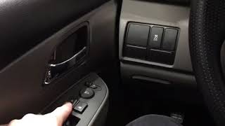 Auto lock function programming on Honda Odyssey
