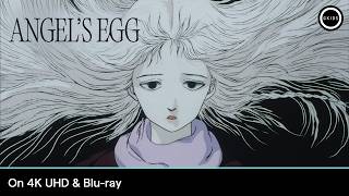 ANGEL'S EGG | On 4K UHD & Blu-ray