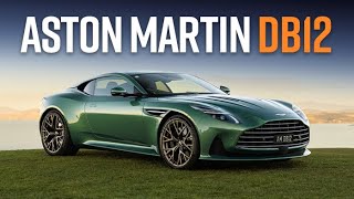 The best DB ever? | Aston Martin DB12