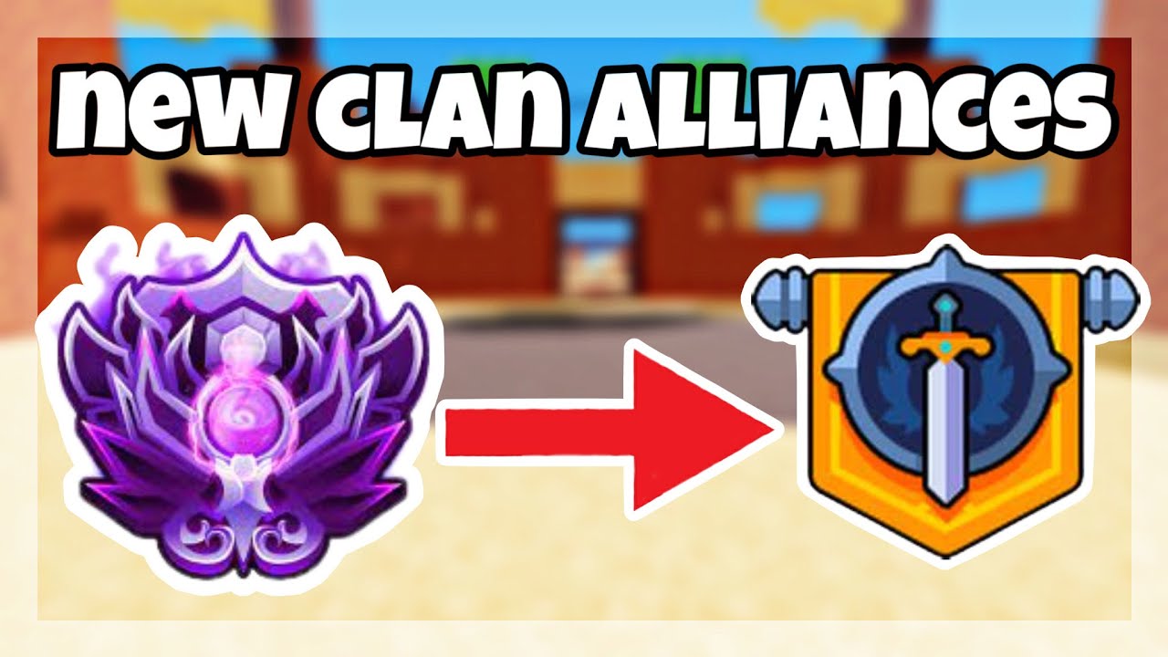 NEW BEDWARS CLAN ALLIANCES?!? 🎉🔥👑 - YouTube