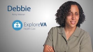 Debbie uses My HealtheVet to proactively manage her health.