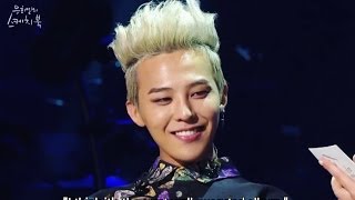 Yu Huiyeol's Sketchbook | 유희열의 스케치북: G-Dragon, Jang Pilsoon, M.I.B, CollaVoice (2014.02.28)