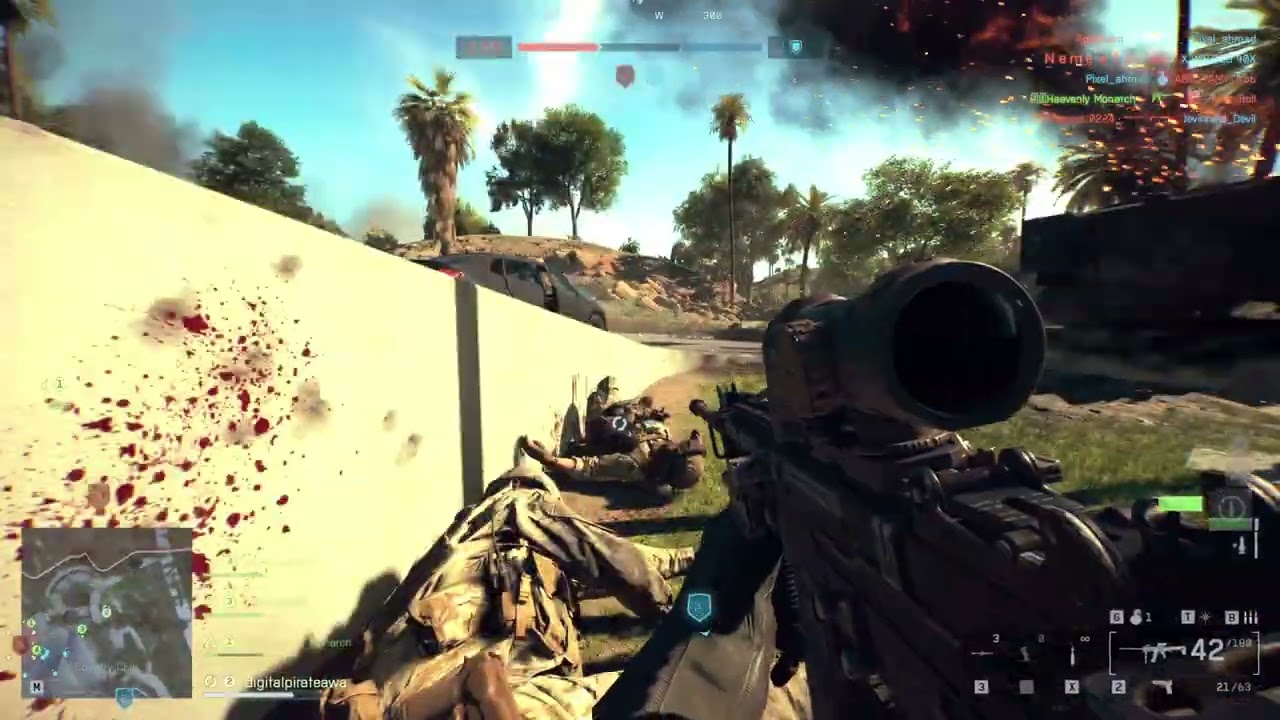 Battlefield 6 Gameplay PS5 | Eastwood Map | Breakthrough 