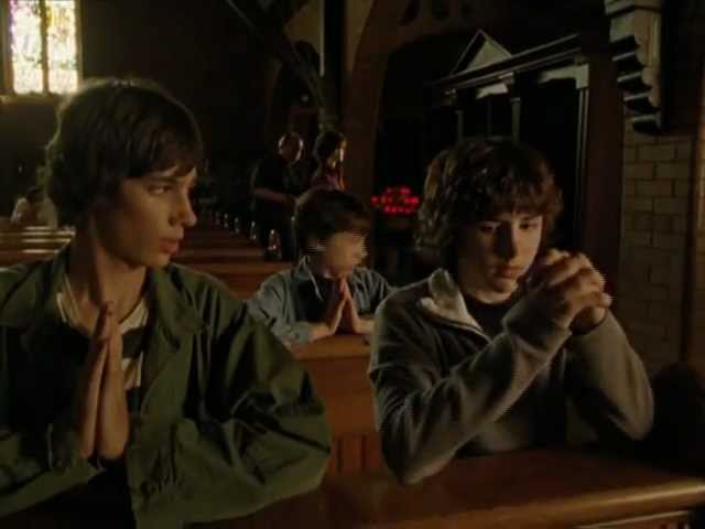 The Altar Boy Gang E02 PT1 - YouTube