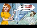 This wife dumped her dying husband in the hospital | Share my story | Short stories