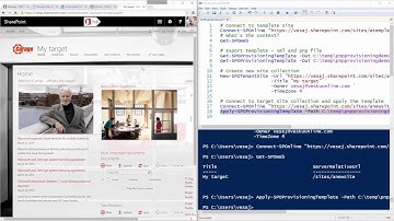 PnP Provisioning Engine - Introducing PnP file type for template handling