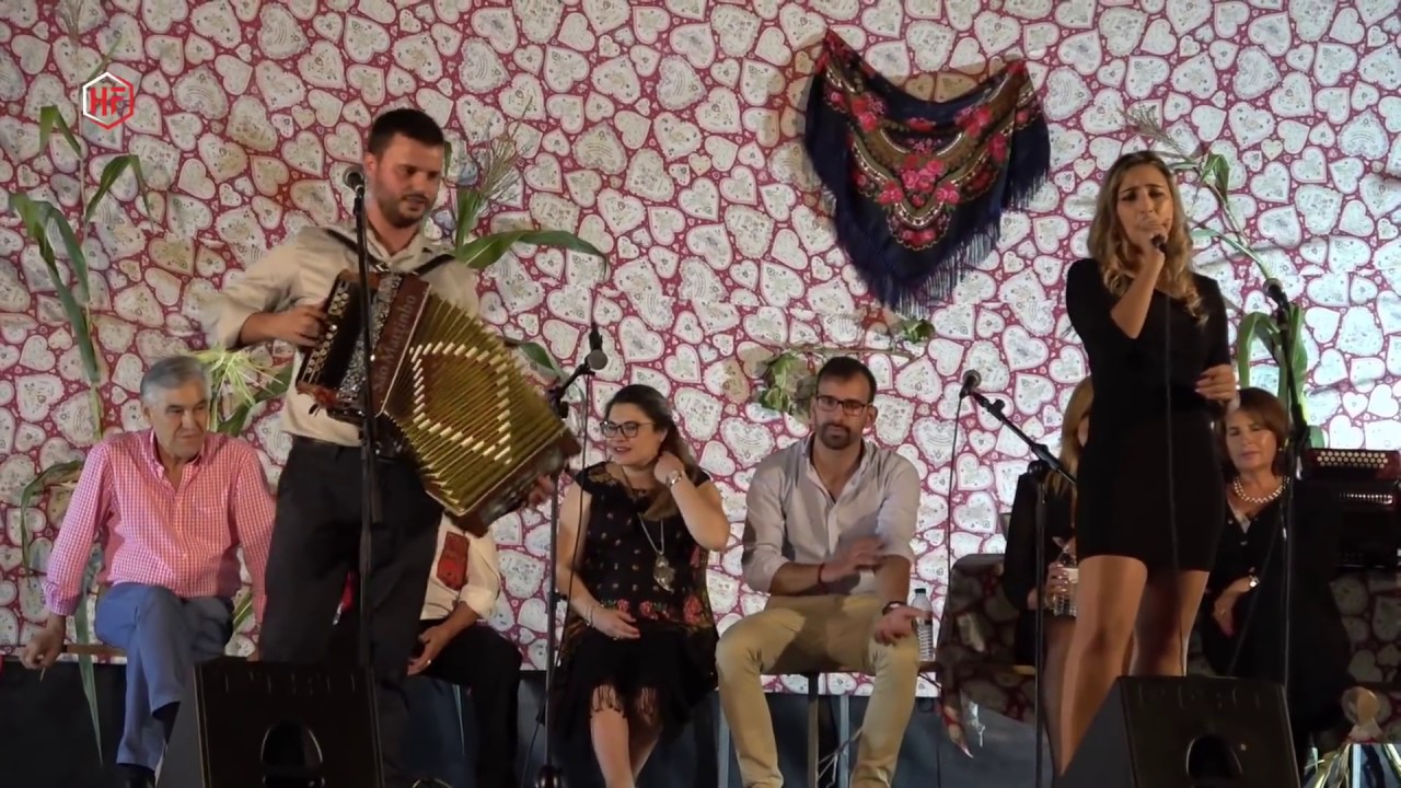 Desgarrada -  Cristiana Sá e Valter São Martinho | Feiras Novas 2018