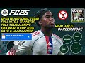 TERBARU 2026 FIFA 16 MOD FC 26 Android Offline Career 