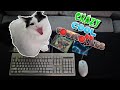 Dreamcast Keyboard & Mouse - Crazy Cool Controllers
