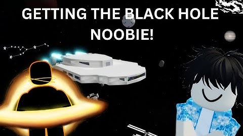 GETTING BLACK HOLE NOOBIE | Roblox Find the Noobies