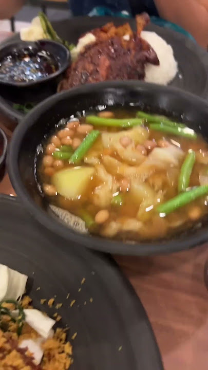 bebek goreng pak ndut lucky plaza singapore