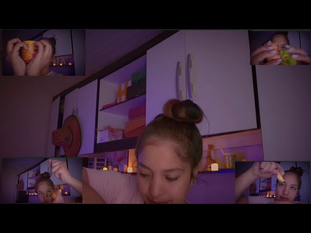 ASMR Massage for sore and tired feet after a busy day (with gel, tapping with pressure)🌿✨