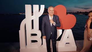 HUBLOT - LAUNCH OF THE NEW CLASSIC FUSION IBIZA – Hublot watch video